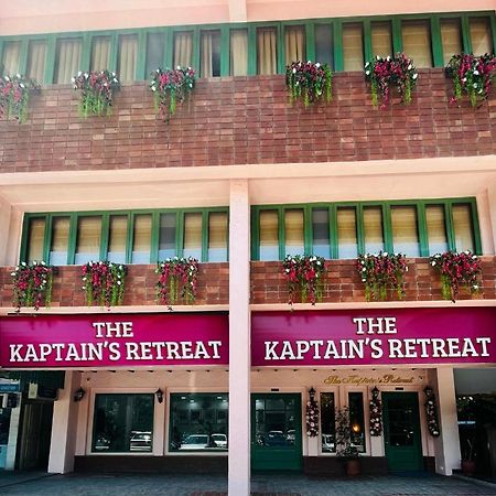 The Kaptain'S Retreat Chandigarh Exterior photo