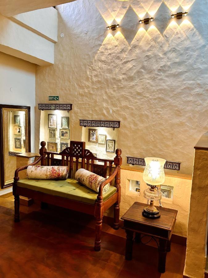The Kaptain'S Retreat Chandigarh Exterior photo